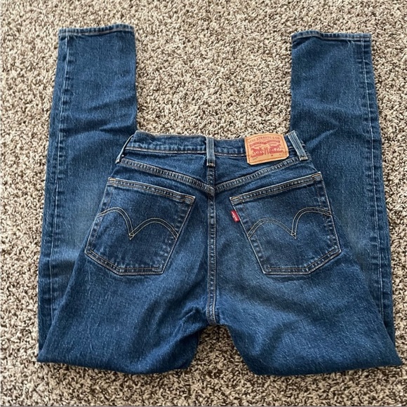 Levis 501 Original NWOT - Picture 7 of 12